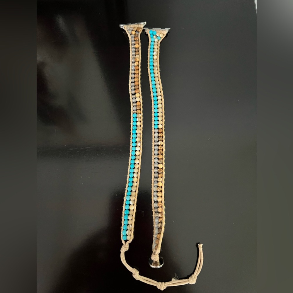 Victoria Emerson Apple Watch wrist band